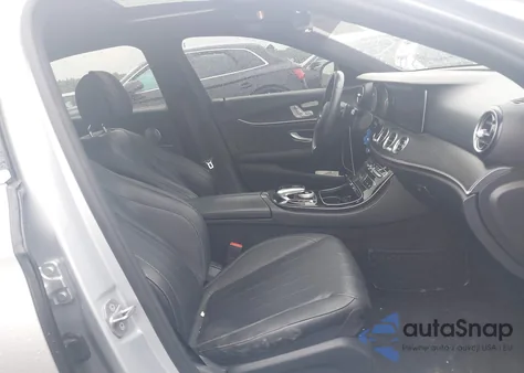 2017 Mercedes-Benz E 300 4Matic from USA, damaged, VIN WDDZF4KB9HA201113